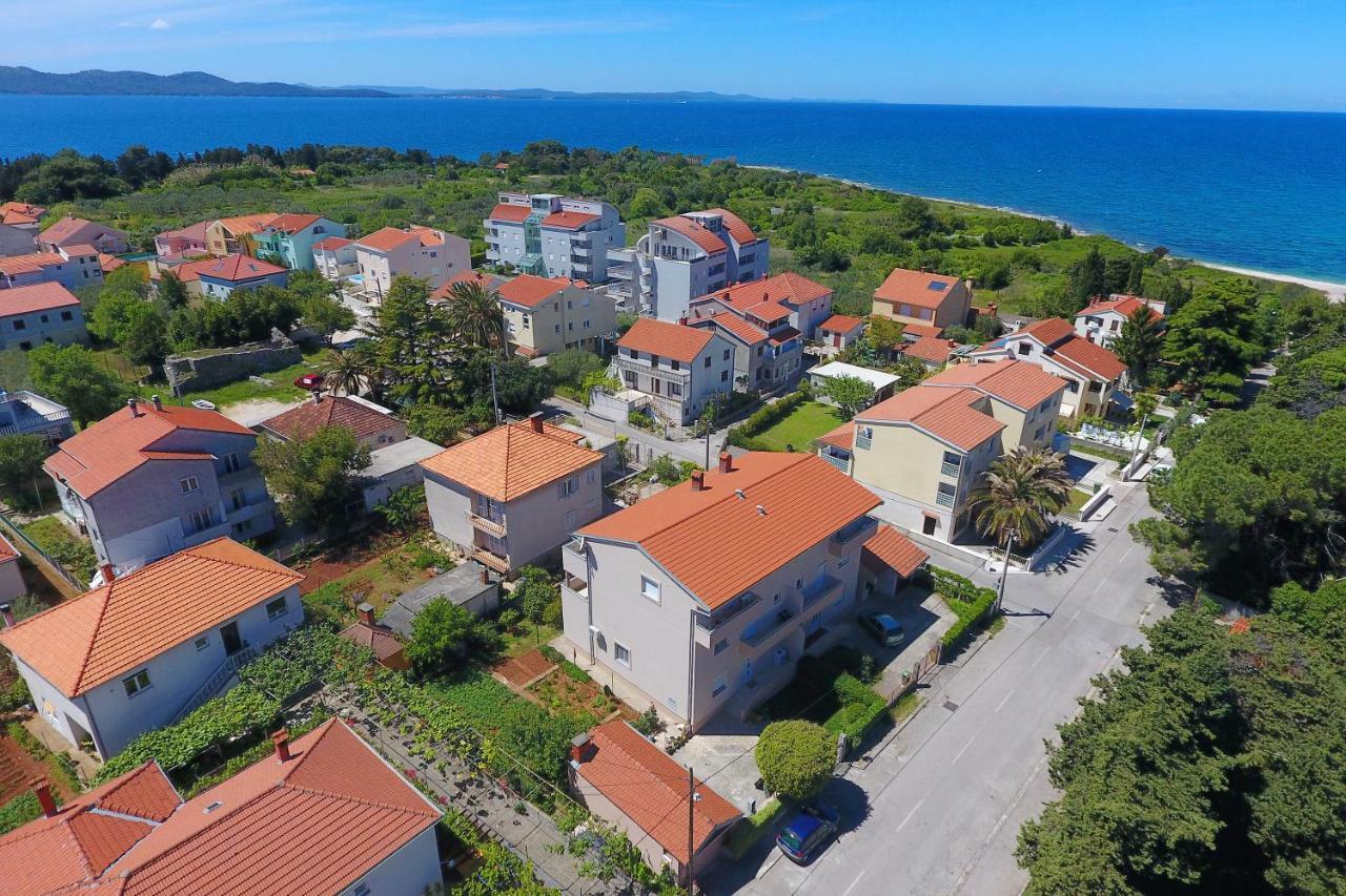 Apartments Meri-Puntamika ザダル エクステリア 写真