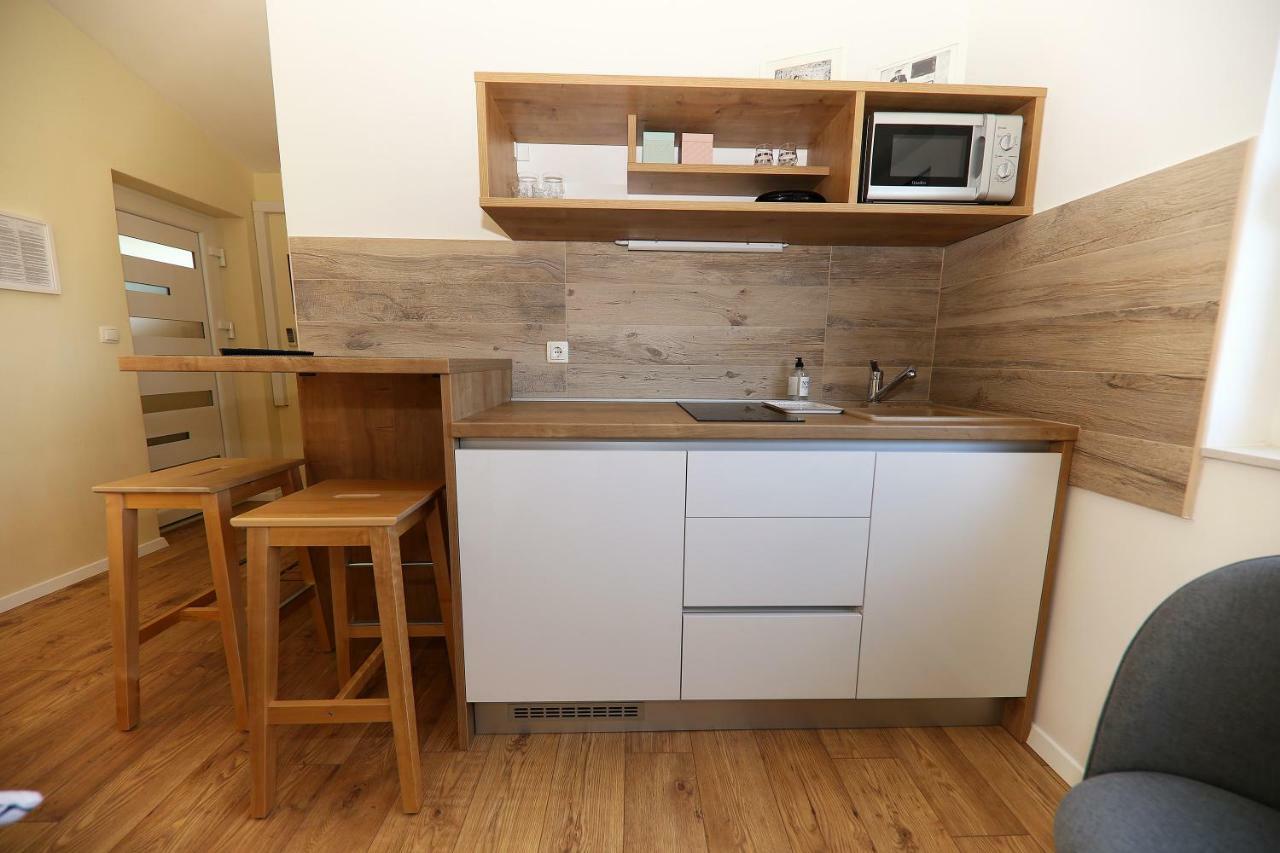 Apartments Meri-Puntamika ザダル エクステリア 写真